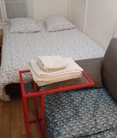 Lovely Living And Bedroom Near Eiffel Tower Unesco Appartement