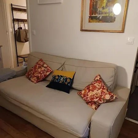 Appartement Lovely Living And Bedroom Near Eiffel Tower Unesco *